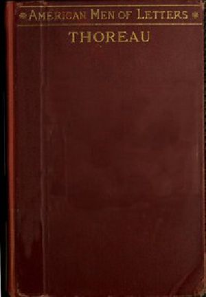 [Gutenberg 51426] • Henry D. Thoreau
